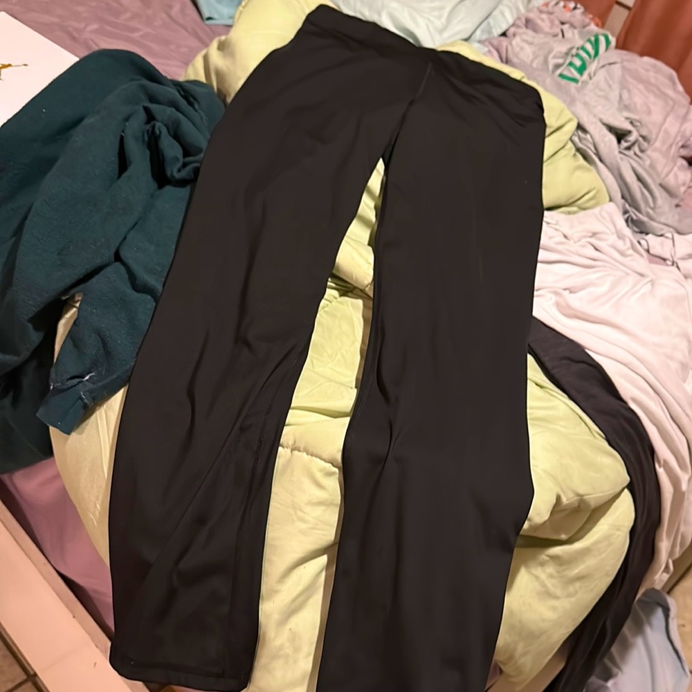 high waist avia yoga pant size - large 🪻